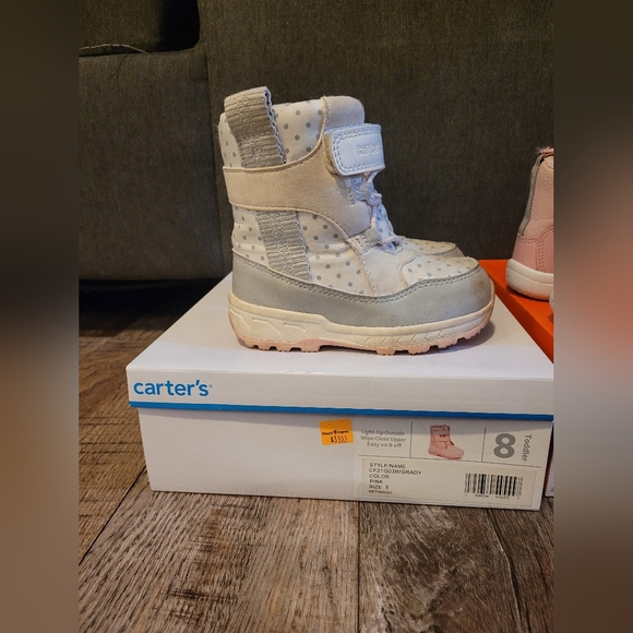 Toddler Snow Boots (8c & 9c) - Picture 5 of 7